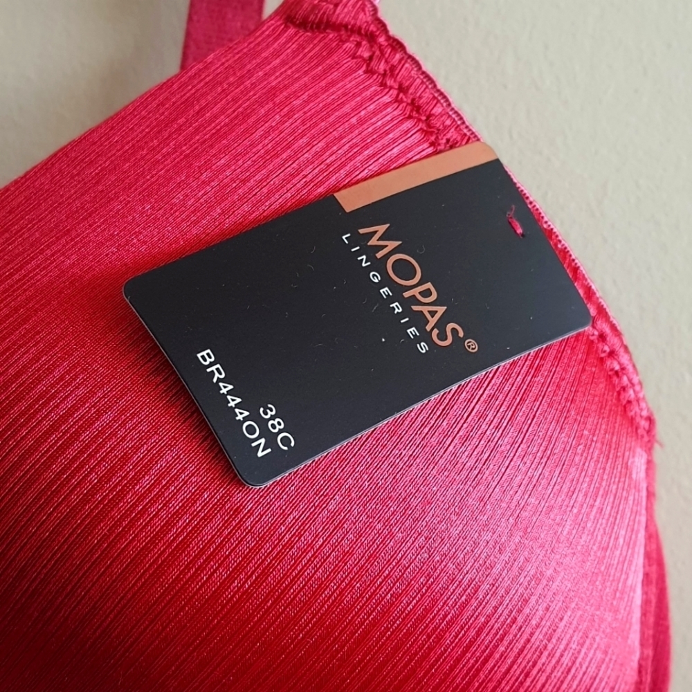 Mopas Wireless Support Bra - Picture 2 of 2